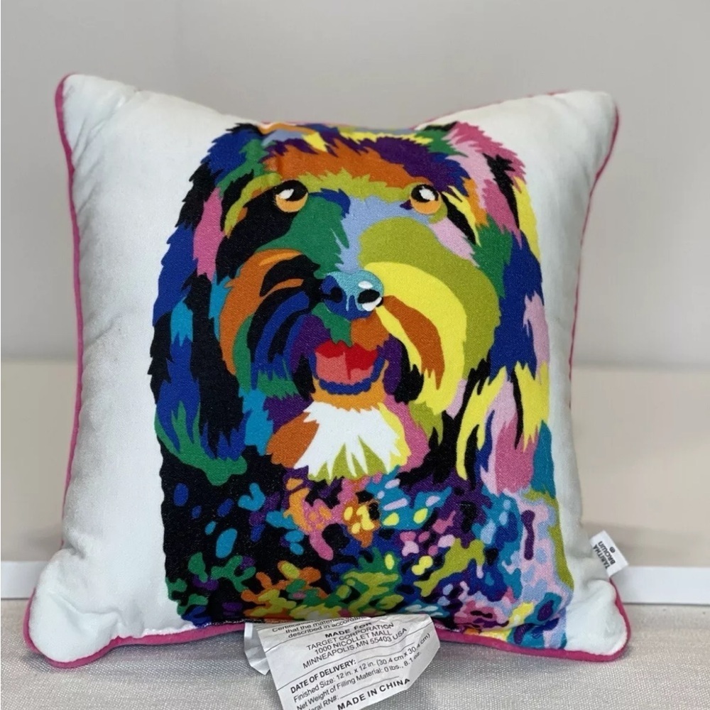 COPY - Tabitha Brown Pillow